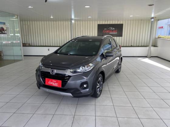 HONDA WR-V 1.5 16V FLEXONE EXL CVT